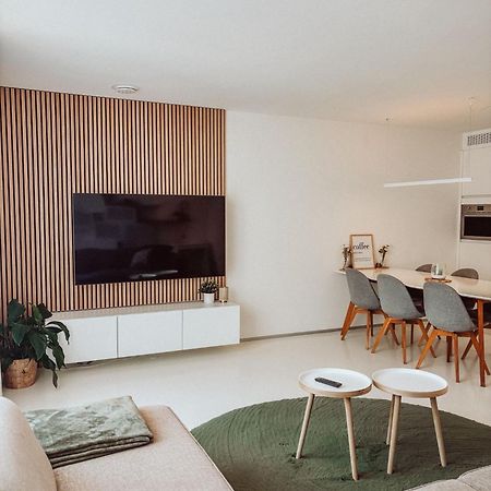 Luxe D'O Lejlighed Oostende Eksteriør billede