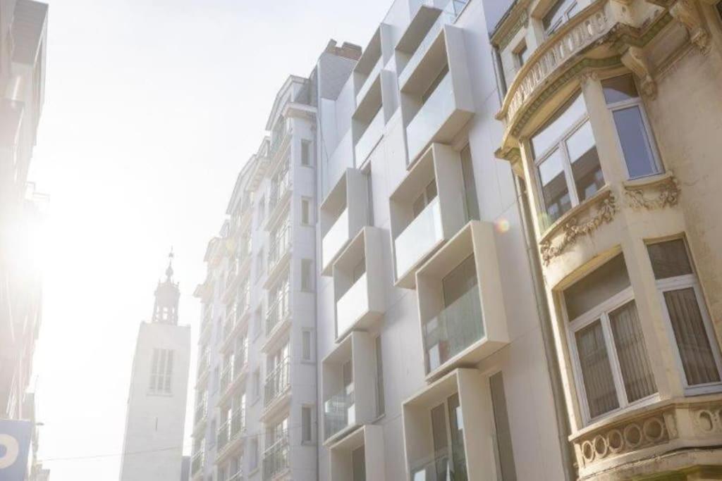 Luxe D'O Lejlighed Oostende Eksteriør billede