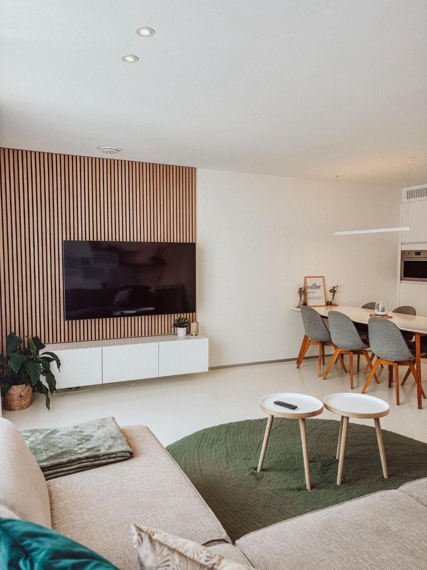 Luxe D'O Lejlighed Oostende Eksteriør billede
